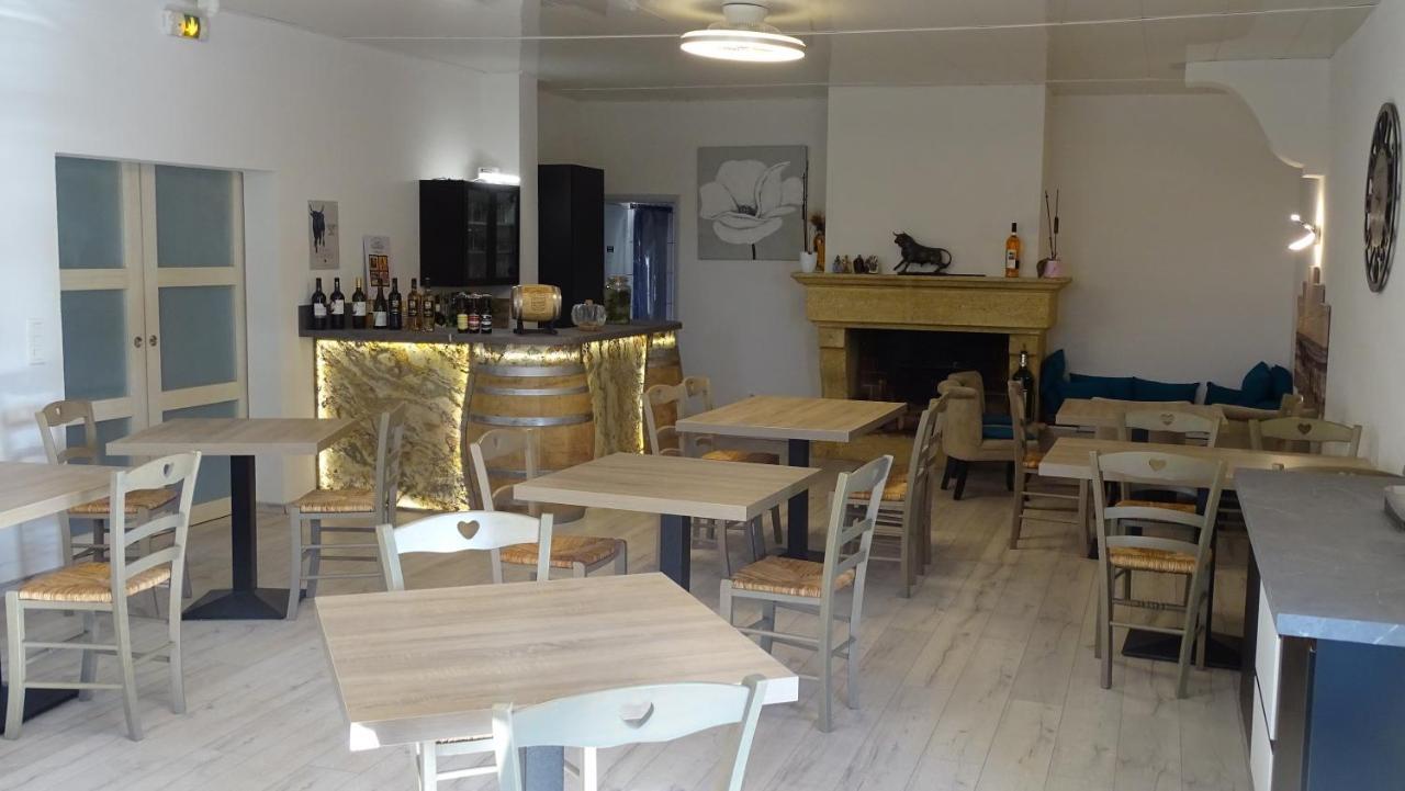 ארל Logis Hotel Des Granges מראה חיצוני תמונה