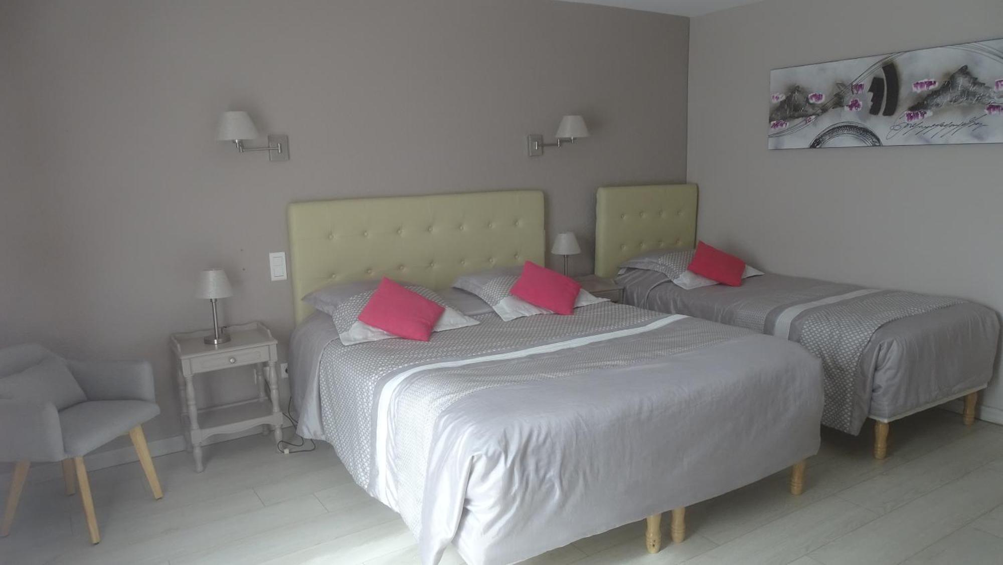 ארל Logis Hotel Des Granges מראה חיצוני תמונה