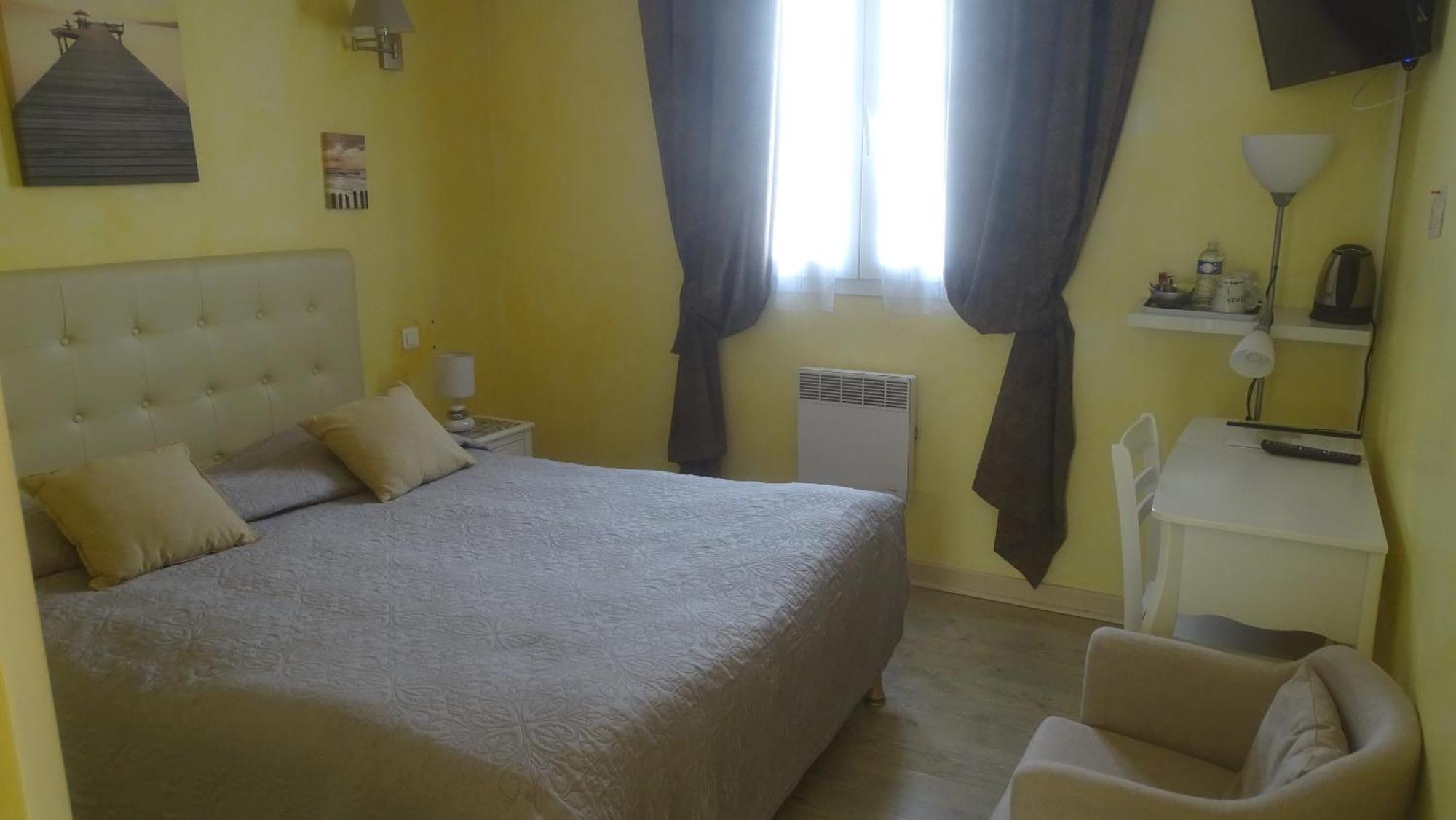 ארל Logis Hotel Des Granges מראה חיצוני תמונה