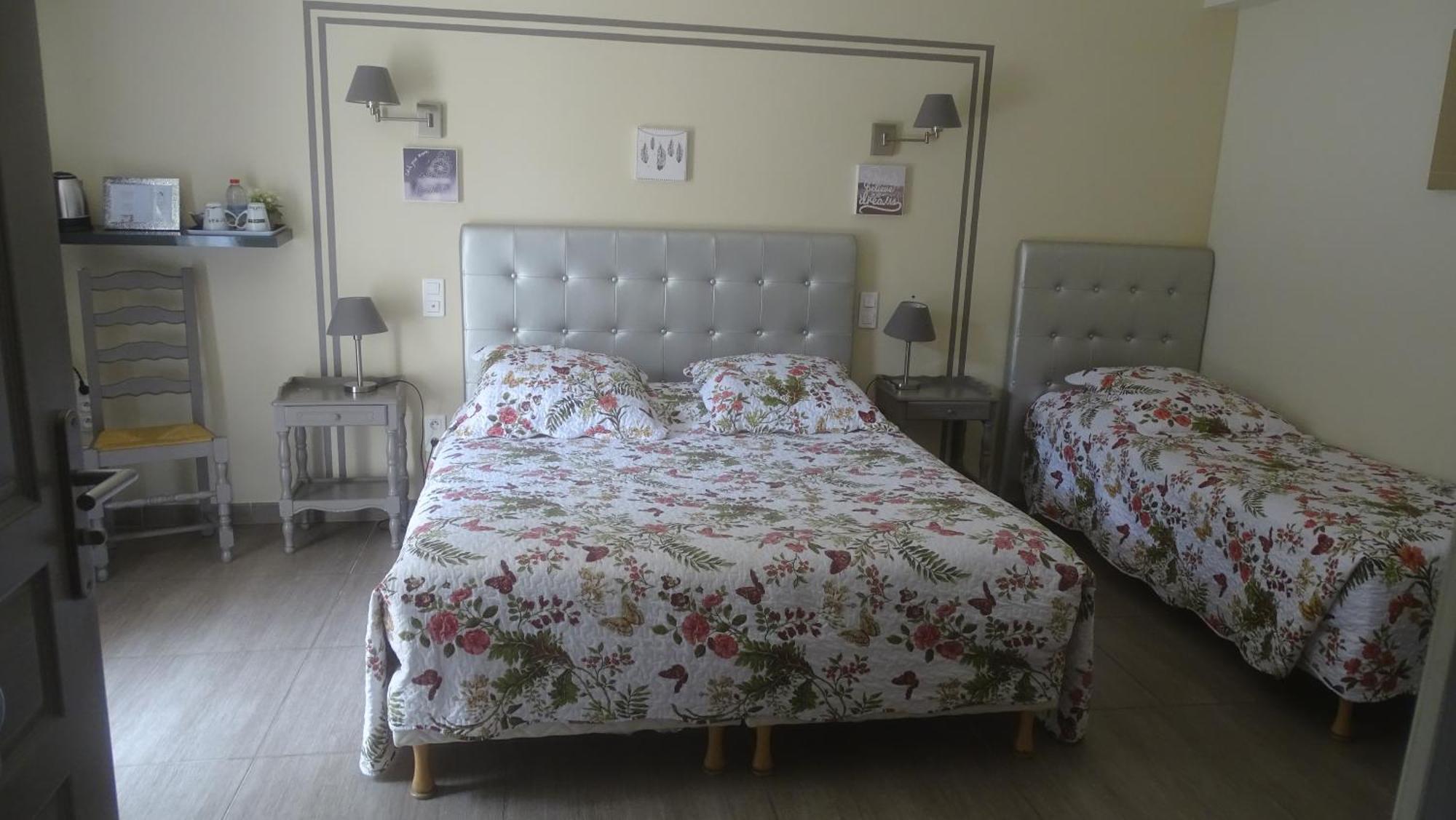 ארל Logis Hotel Des Granges מראה חיצוני תמונה