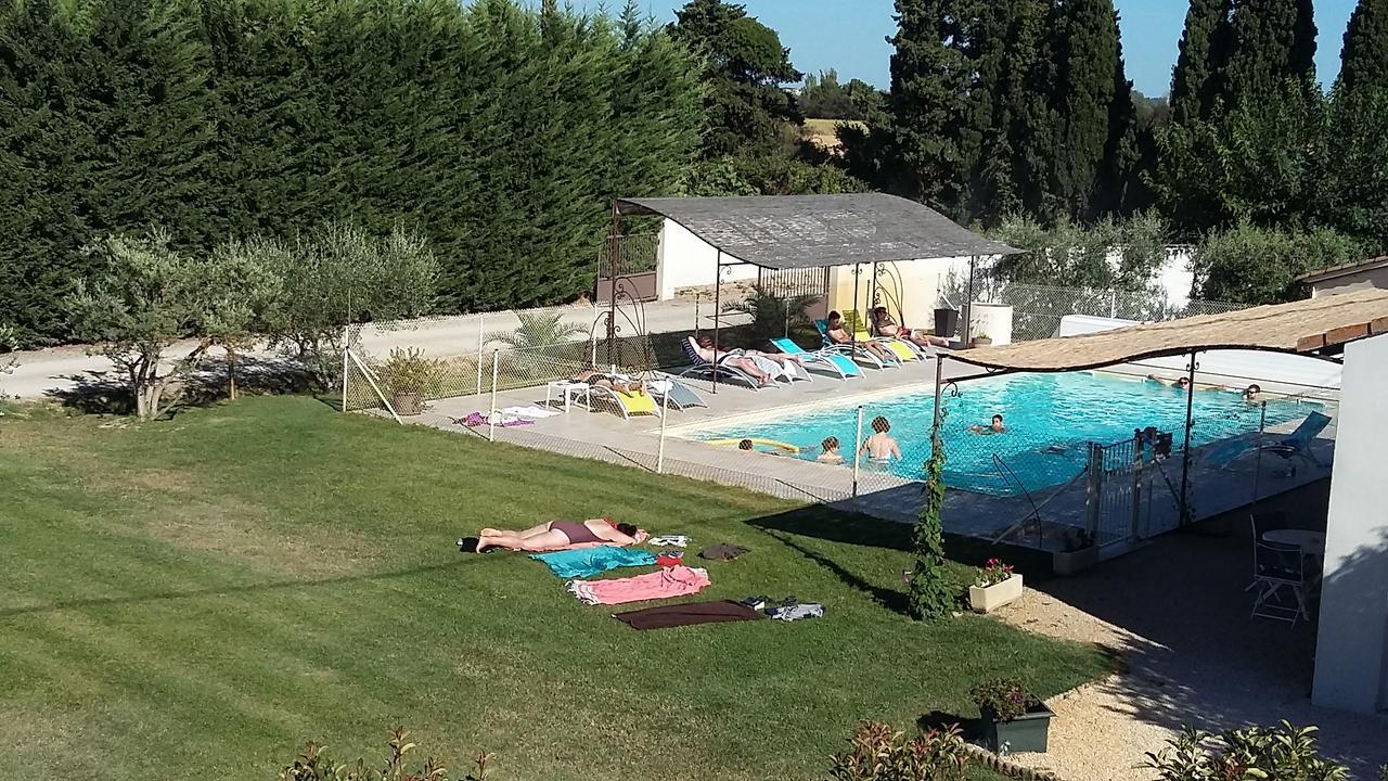 ארל Logis Hotel Des Granges מראה חיצוני תמונה