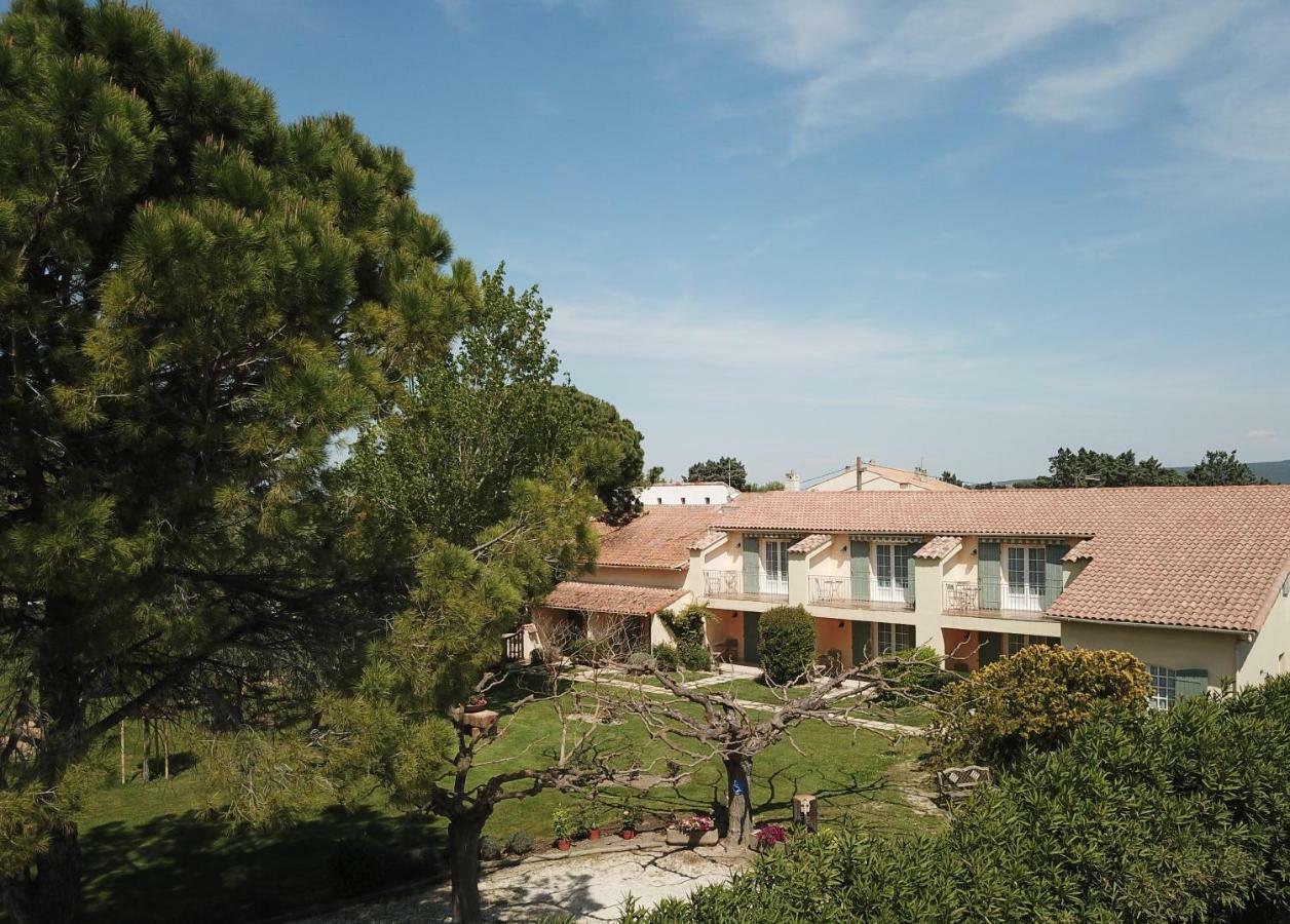 ארל Logis Hotel Des Granges מראה חיצוני תמונה