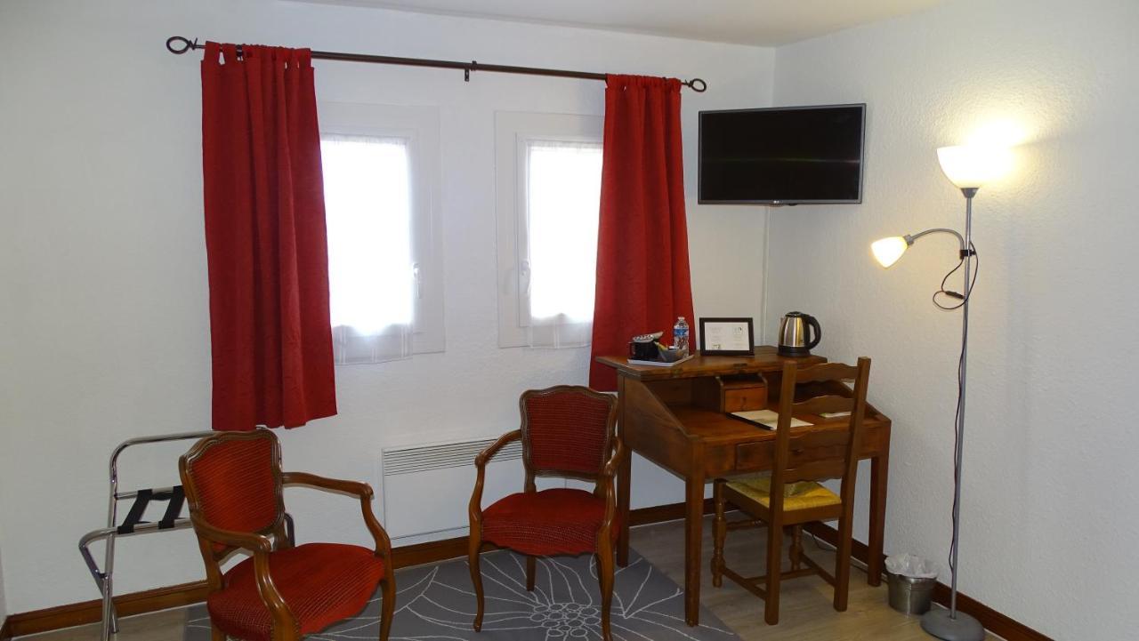 ארל Logis Hotel Des Granges מראה חיצוני תמונה